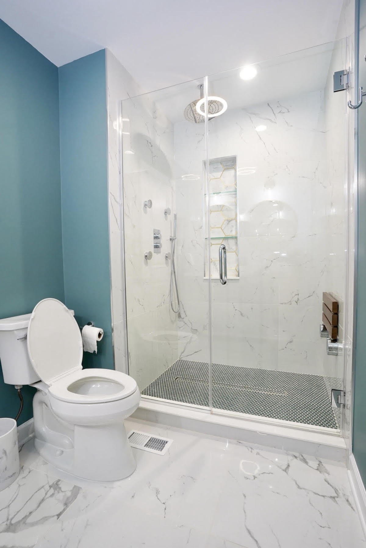 Bathroom Remodeling in Mount Prospect on Wee Go by Local Contractor