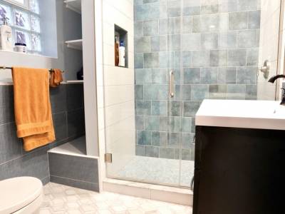 Bathroom Remodeling in Chicago on Lundy Ave by Local Contractor