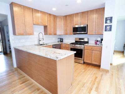 Kitchen Remodeling & Flooring in Des Plaines by General Contractor